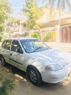 Suzuki Cultus VXR 2005