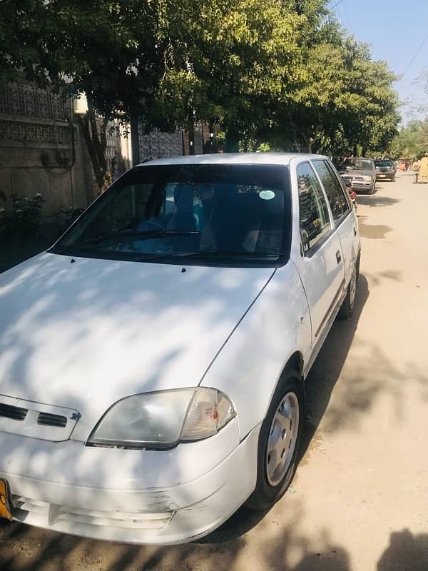 Suzuki Cultus VXR 2005 1