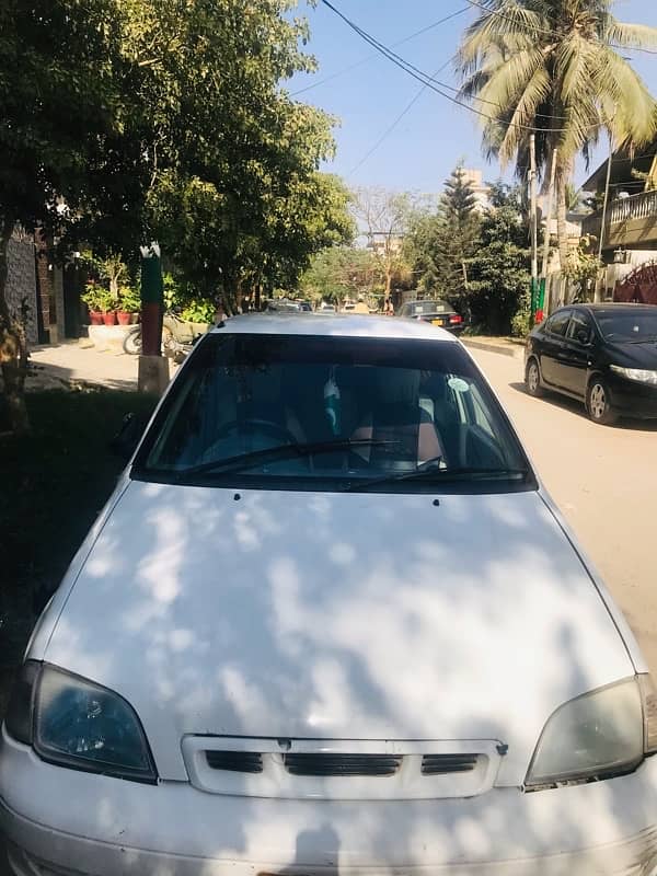 Suzuki Cultus VXR 2005 2