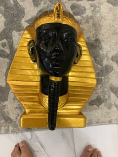 Egyptian sculpture for home decor