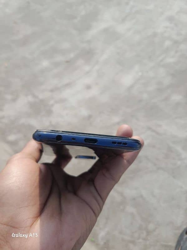 oppo f19 6plus4 gb ram 128 3