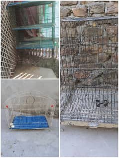 CAGES FOR SALE