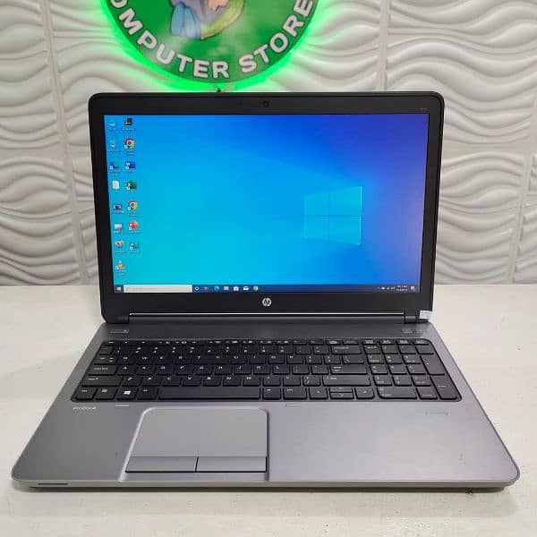 HP AMD 7th Generation Display 15.6 Numpad 8GB DDR4 Ram 0