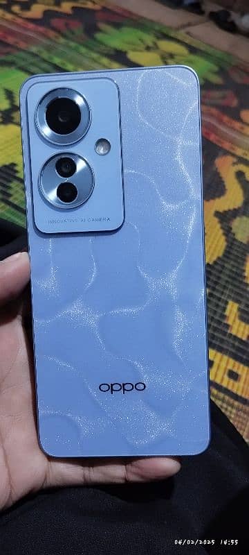 oppo11F 8-256 65watt fast charging 1