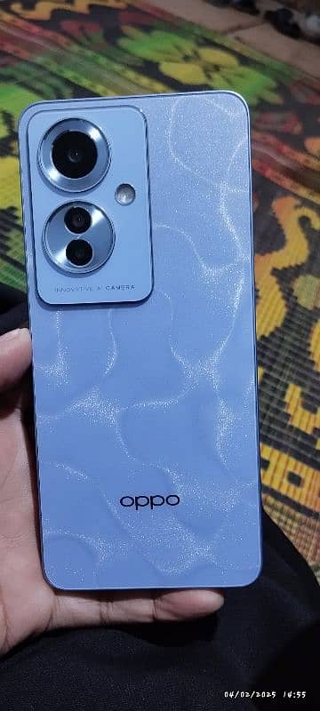 oppo11F 8-256 65watt fast charging 2