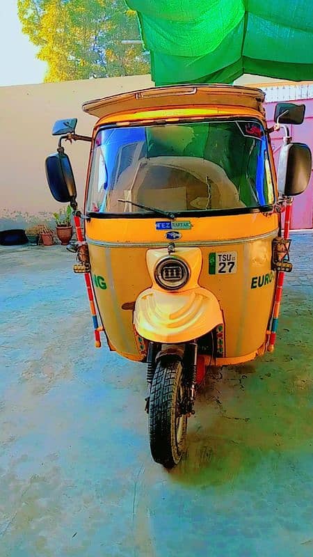 Rikshaw for sale 2