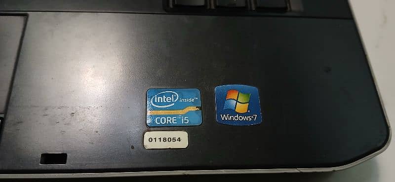 Dell i5 2nd generation 4bg ram 128gb ssd 1