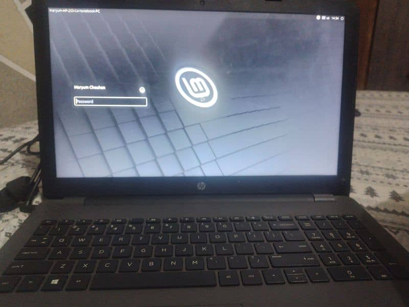 HP G6 255 4