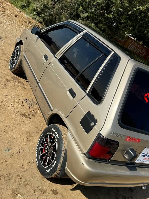 Suzuki Mehran VX 2018 0