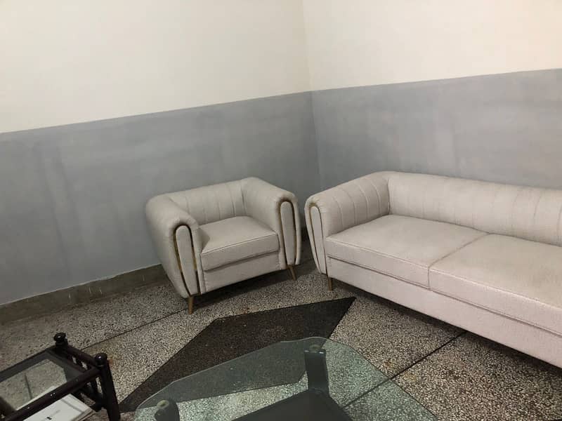 5 seater sofa |Home used sofa |Molty Foam Sofa |Good condition sofa 1