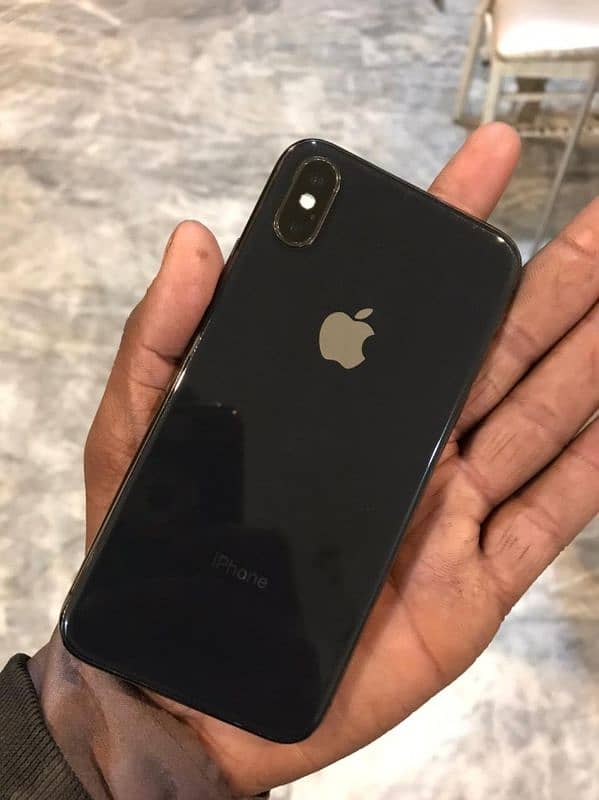 I phone x non pta 64 gb face id off ha Baki all ok 2