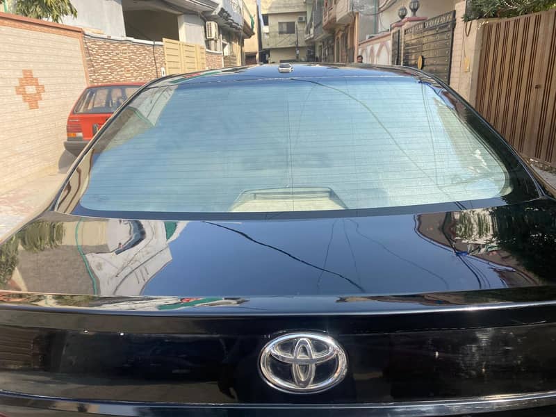 Toyota Corolla XLI 2009 9