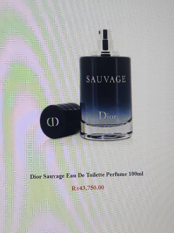 Sauvage Original Perfume 4