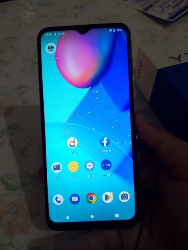 Vivo y12s - 3/32 - Pta approved 1