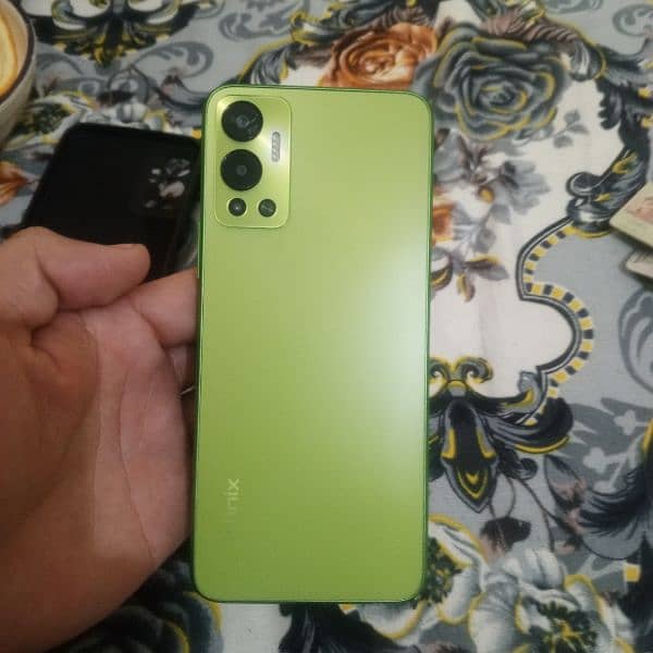 Infinix mobile 1