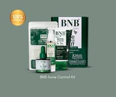 BNB SKIN CARE KITS | Acne,Rice & Pink glow