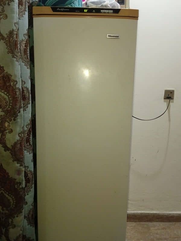 Hisense Chiller for sale 0