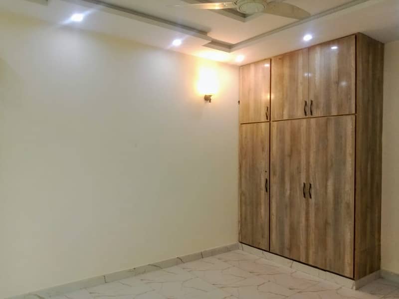 Upper Portion Is Available For rent In Bahria Town - Talha Block 2