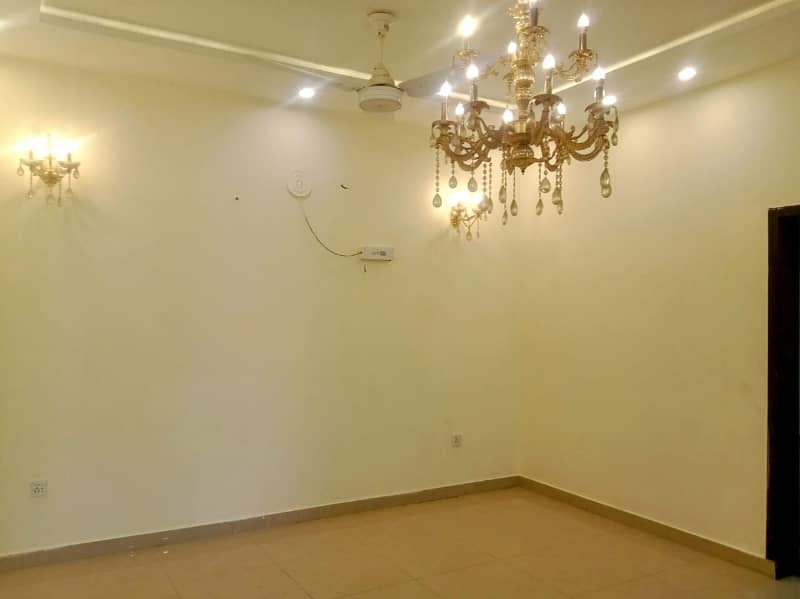 Upper Portion Is Available For rent In Bahria Town - Talha Block 4