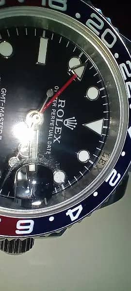 Rolex gmt master 2 Pepsi 2024/Jubilee chain/Luxry Watch/Sobi's Watches 7