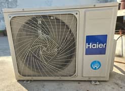 DC Inverter 1.5 Ton Haier AC