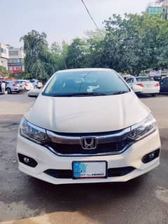 Honda City Aspire 2022