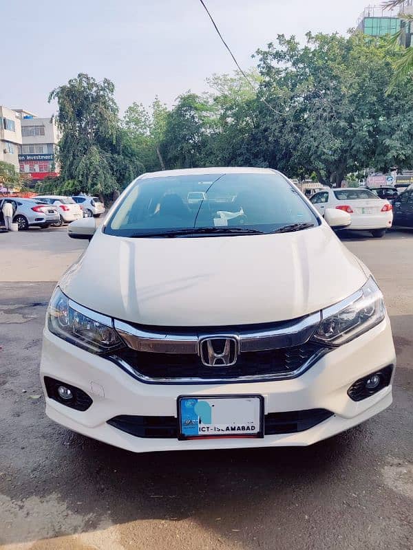 Honda City Aspire 2022 0