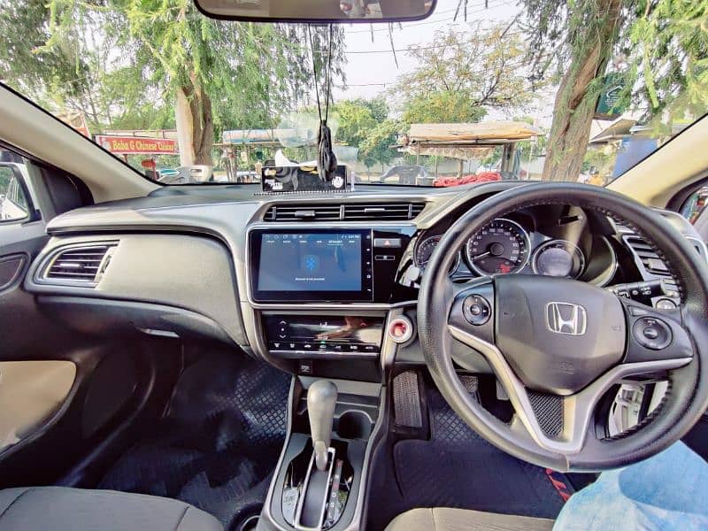 Honda City Aspire 2022 4