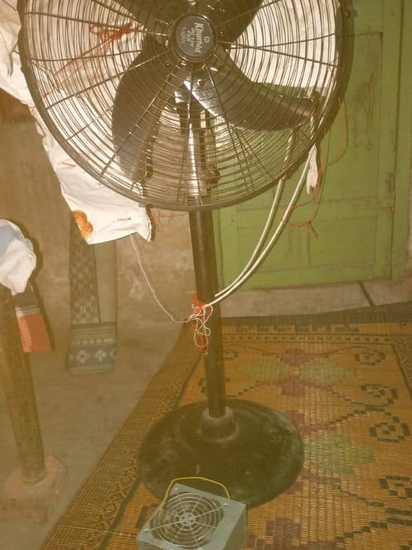 Table Fan for sale 2