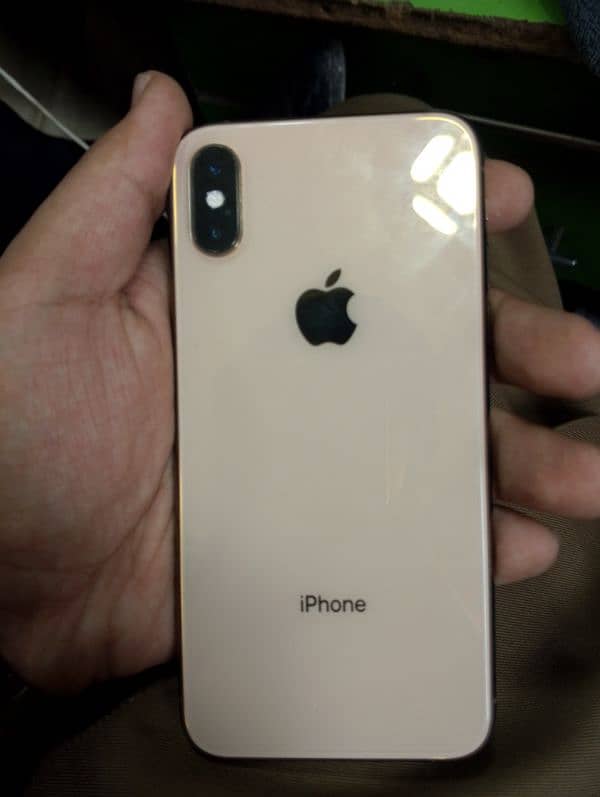 IPHONE XS PTA APPROVED 2