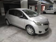 Toyota Vitz 2013