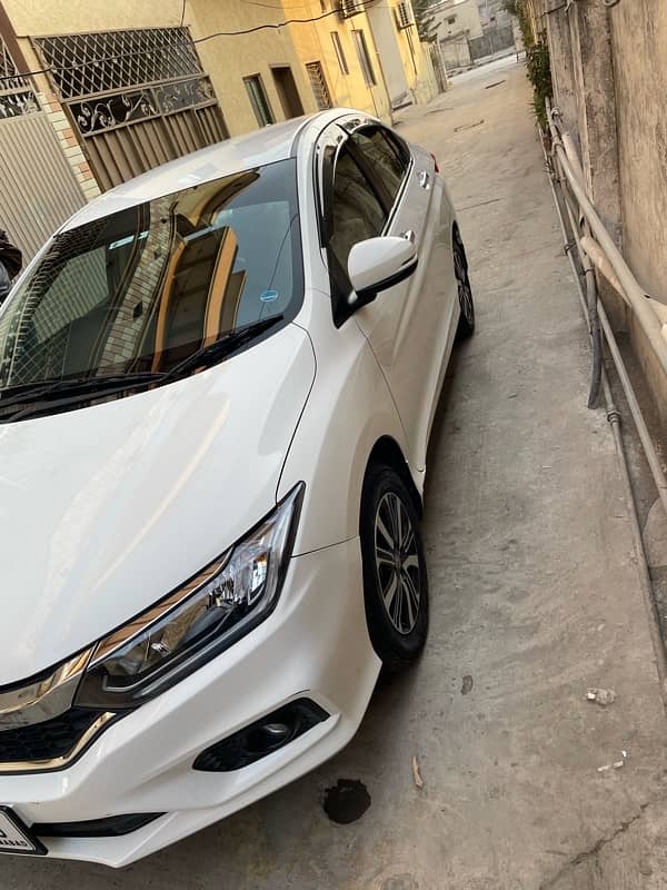 Honda City Aspire 2022 2