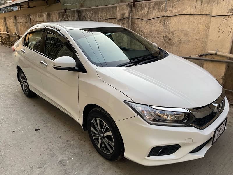 Honda City Aspire 2022 3