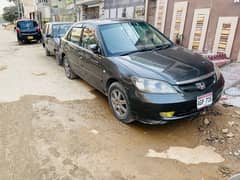 Honda Civic VTi Oriel Prosmatec 2004 UG