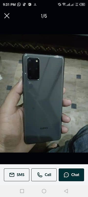 SAMSUNG S20 PLUS NON PTA 0