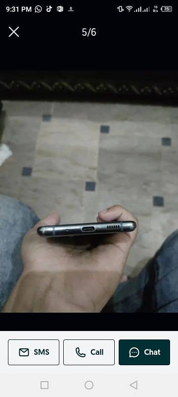 SAMSUNG S20 PLUS NON PTA 4