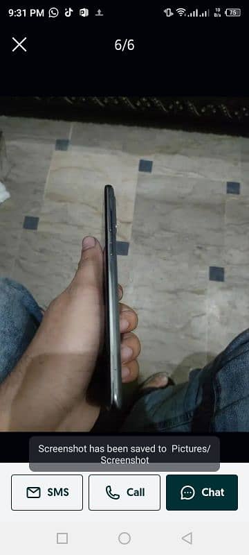 SAMSUNG S20 PLUS NON PTA 6