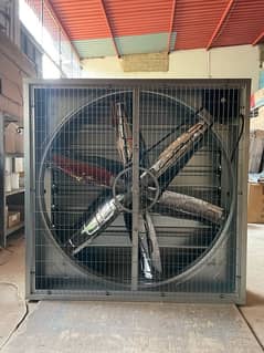 Industrial Exhaust Fan