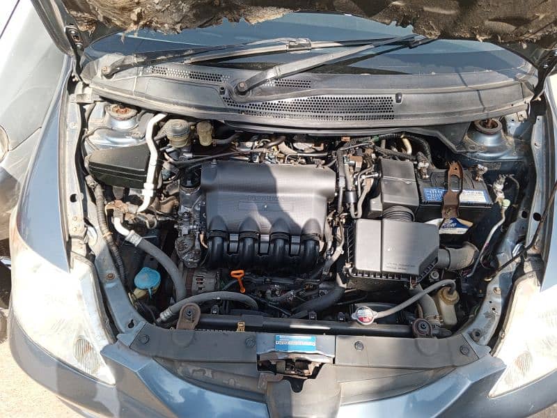 Honda city 2005 idsi 2nd owner own engine b to b original 1