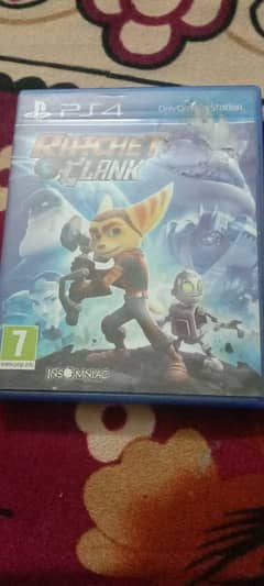 ratchet and Clank