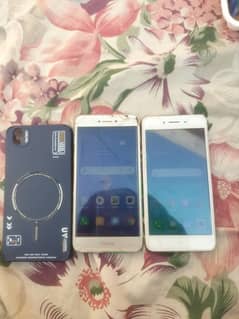 Sale my oppo A37 2gb 16& honor 8 Lite 3gb 16gb condition 10/9.8