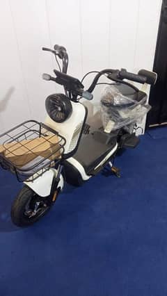 Benling Mini Scooty 2025 Model New for Students and Kids