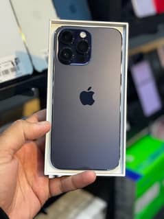 iPhone 14 Pro Max 256gb LLA NON PTA FU