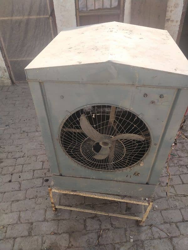 Air cooler 1