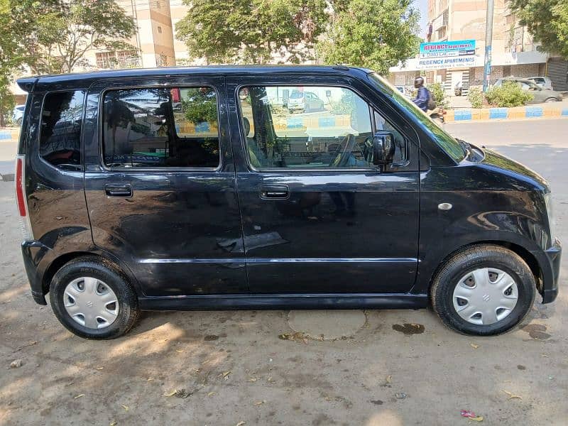 Suzuki Wagon R 2007 1