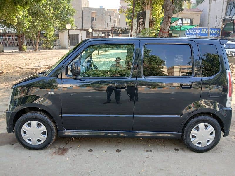 Suzuki Wagon R 2007 2