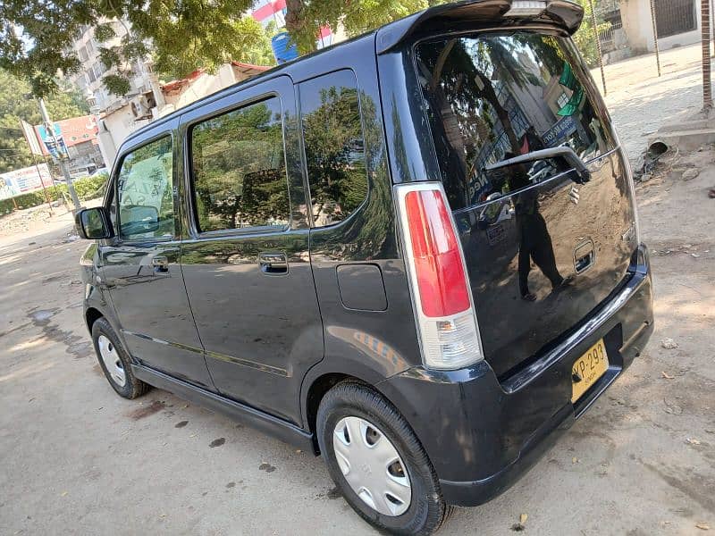 Suzuki Wagon R 2007 3