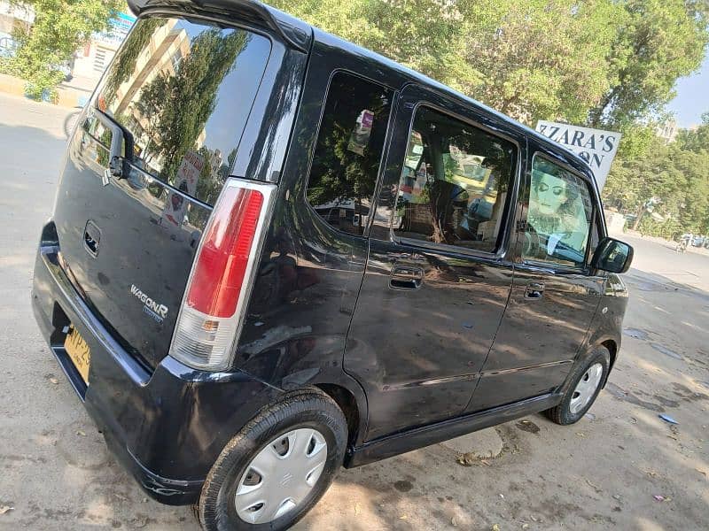 Suzuki Wagon R 2007 5