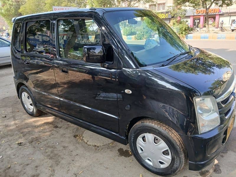 Suzuki Wagon R 2007 7