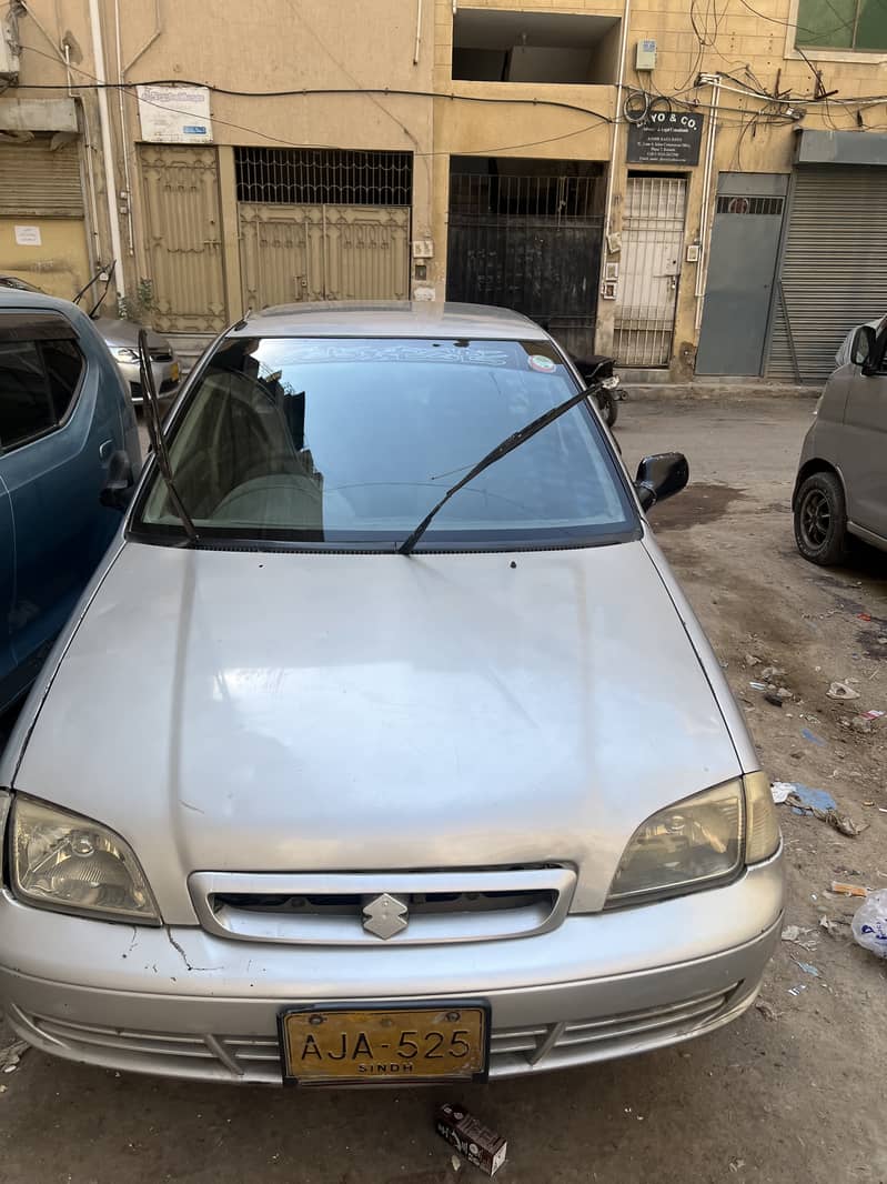 Suzuki Cultus VXR 2005 0